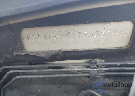 2007 Subaru Outback 2.5I Limited L.l. Bean Edition из США, поврежденный, VIN 4S4BP62C177335778